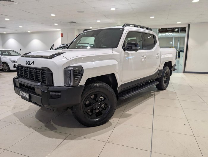 2025 Kia Tasman