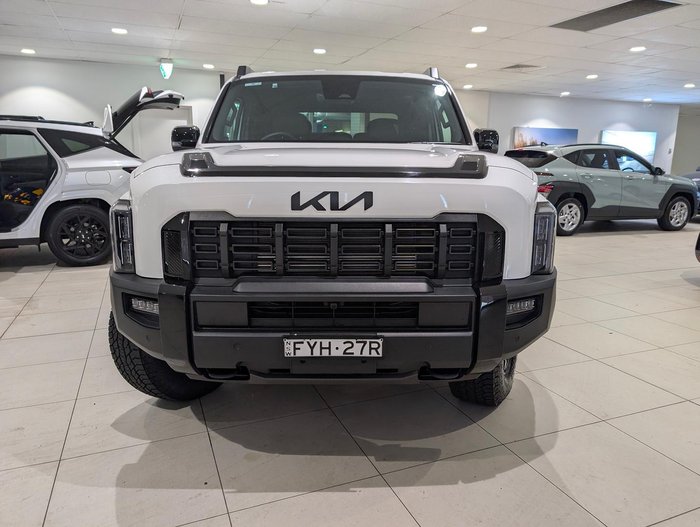 2025 Kia Tasman X-Pro