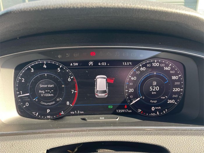 2018 Volkswagen Golf 110TSI Comfortline 7.5 MY18 Pure White