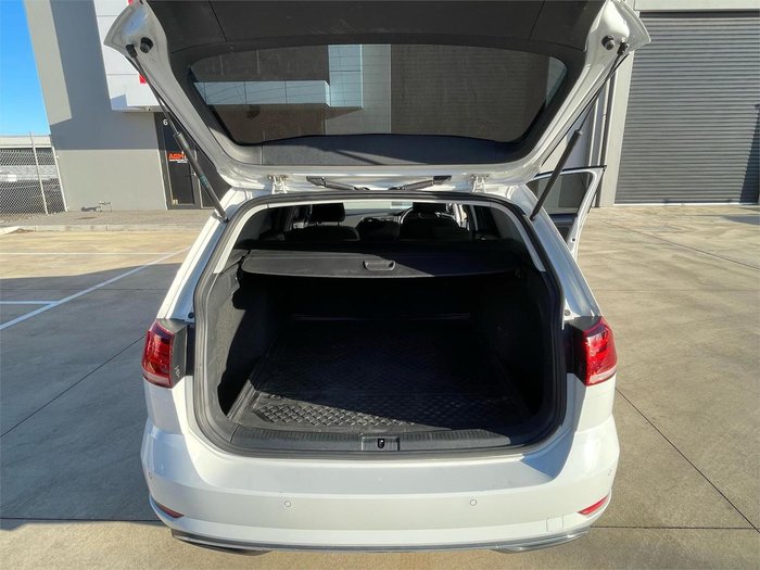 2018 Volkswagen Golf 110TSI Comfortline 7.5 MY18 Pure White