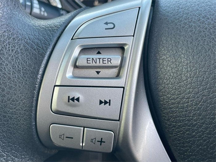 2017 Nissan X-TRAIL ST T32 Diamond Black