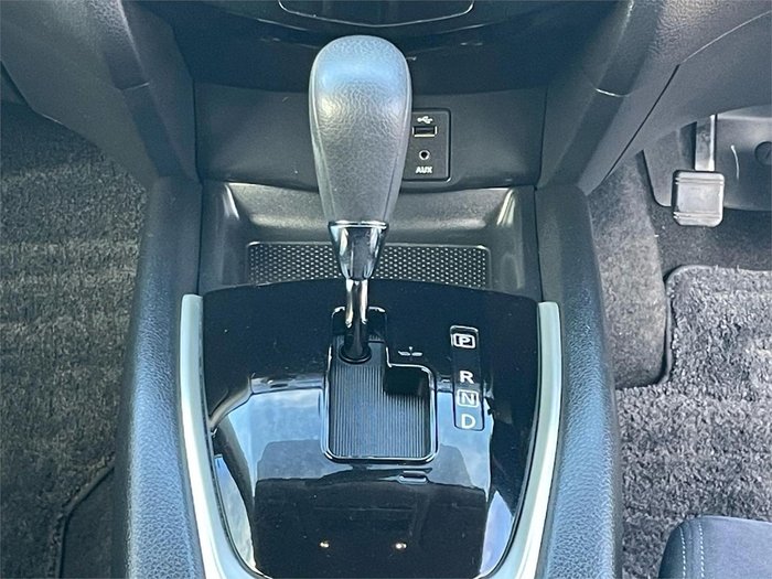 2017 Nissan X-TRAIL ST T32 Diamond Black