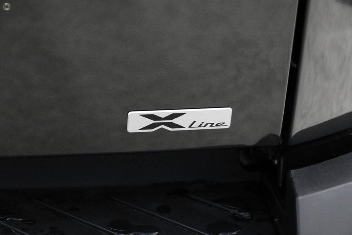 2025 Kia Tasman X-Line