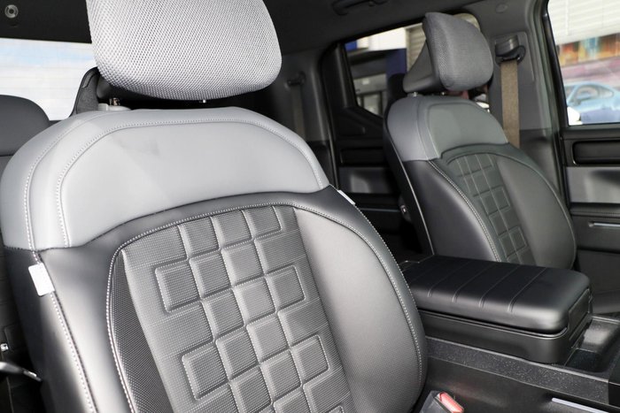 2025 Kia Tasman X-Line