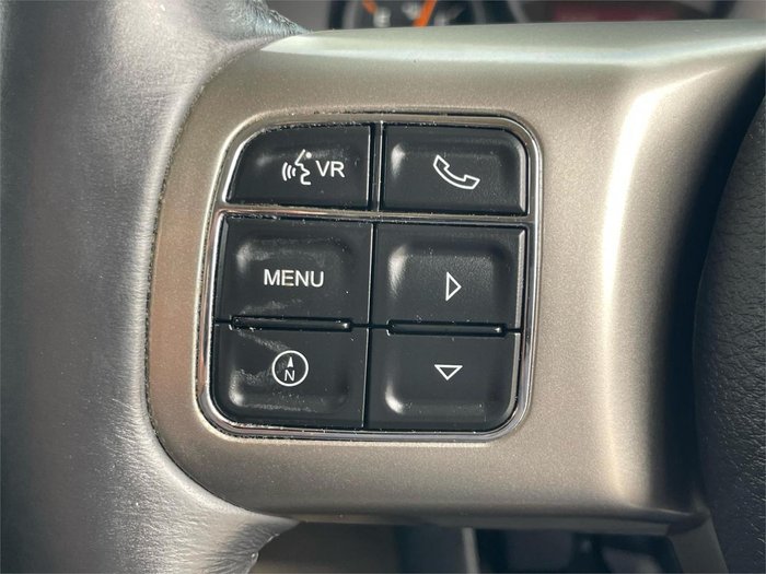 2014 Jeep Patriot Sport MK MY15 4x2 Billet Silver