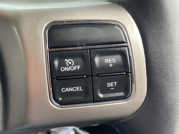 2014 Jeep Patriot Sport MK MY15 4x2 Billet Silver