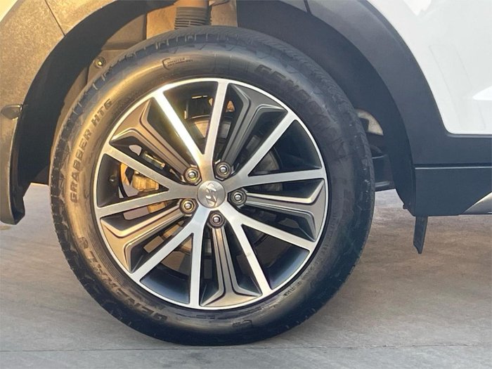 2015 Hyundai Tucson Active X TL Pure White