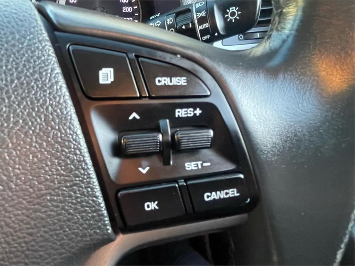 2015 Hyundai Tucson Active X TL Pure White