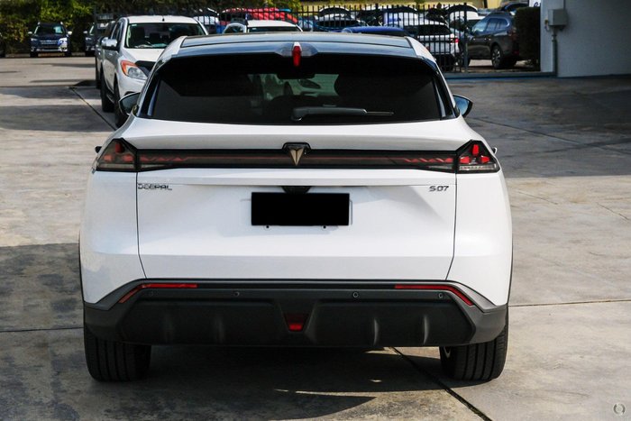 2024 Deepal S07 MY24 Comet White