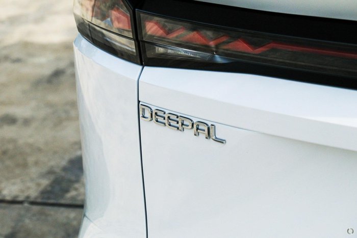 2024 Deepal S07 MY24 Comet White