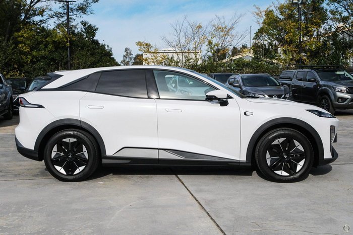 2024 Deepal S07 MY24 Comet White