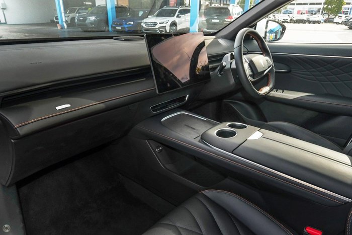 2024 Deepal S07 MY24 Comet White