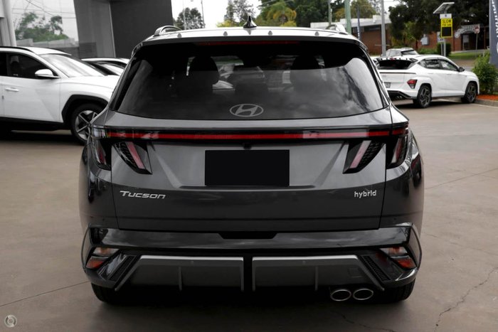 2025 Hyundai Tucson Premium N Line