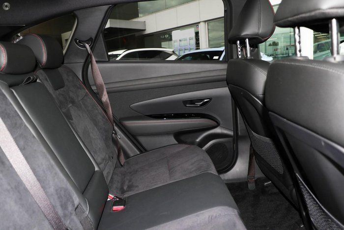 2025 Hyundai Tucson Premium N Line