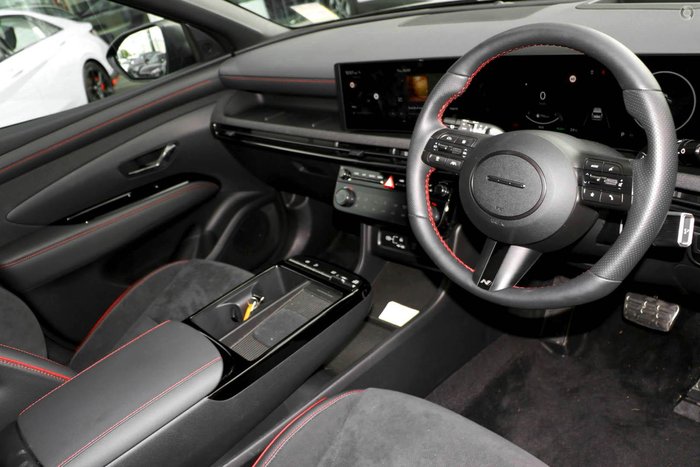 2025 Hyundai Tucson Premium N Line