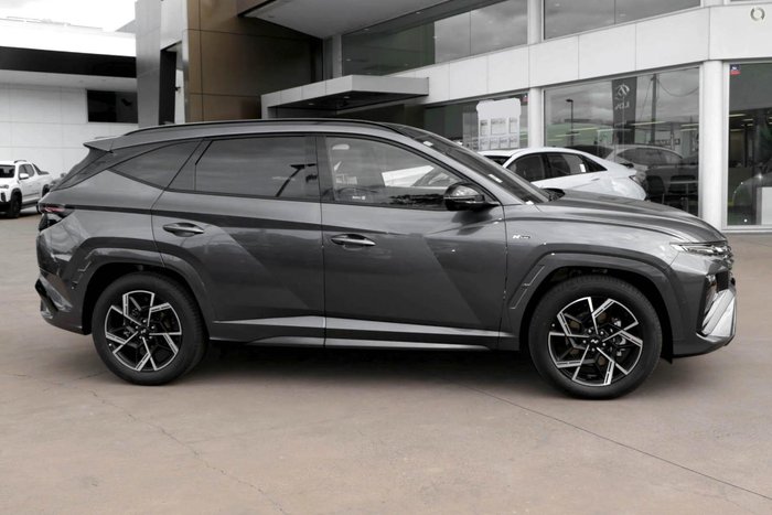 2025 Hyundai Tucson Premium N Line