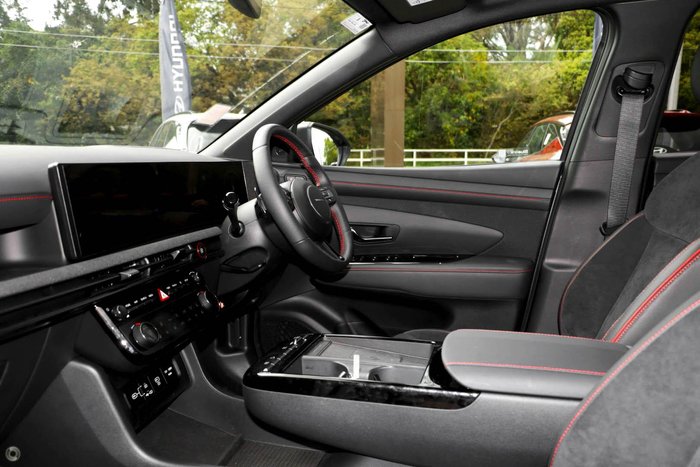 2025 Hyundai Tucson Premium N Line