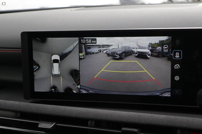 2025 Hyundai Tucson Premium N Line