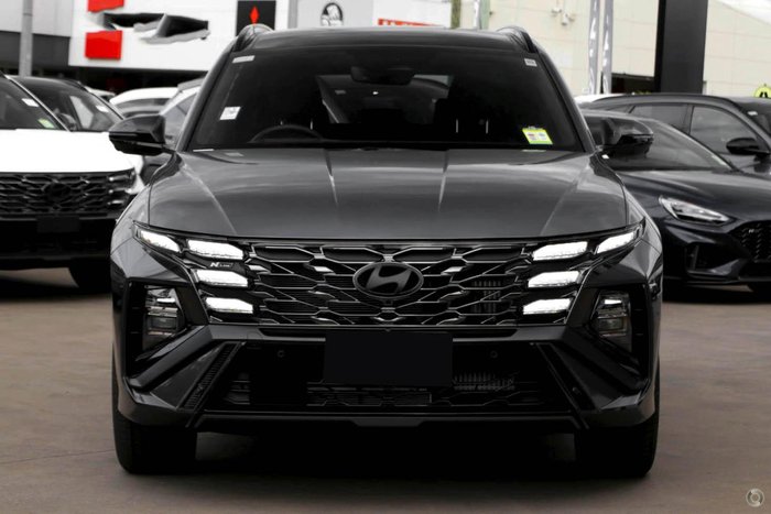 2025 Hyundai Tucson Premium N Line