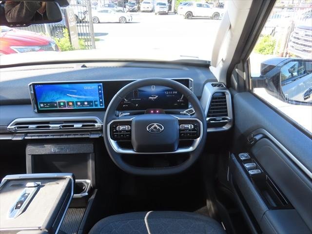 2025 LDV Terron 9 Origin