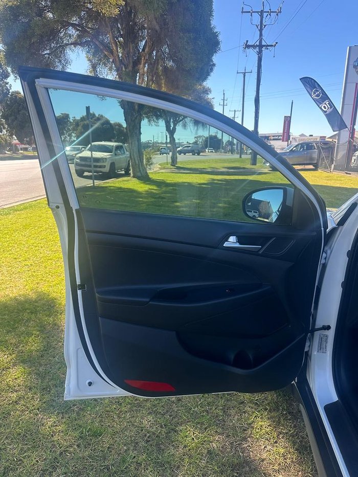 2018 Hyundai Tucson Highlander