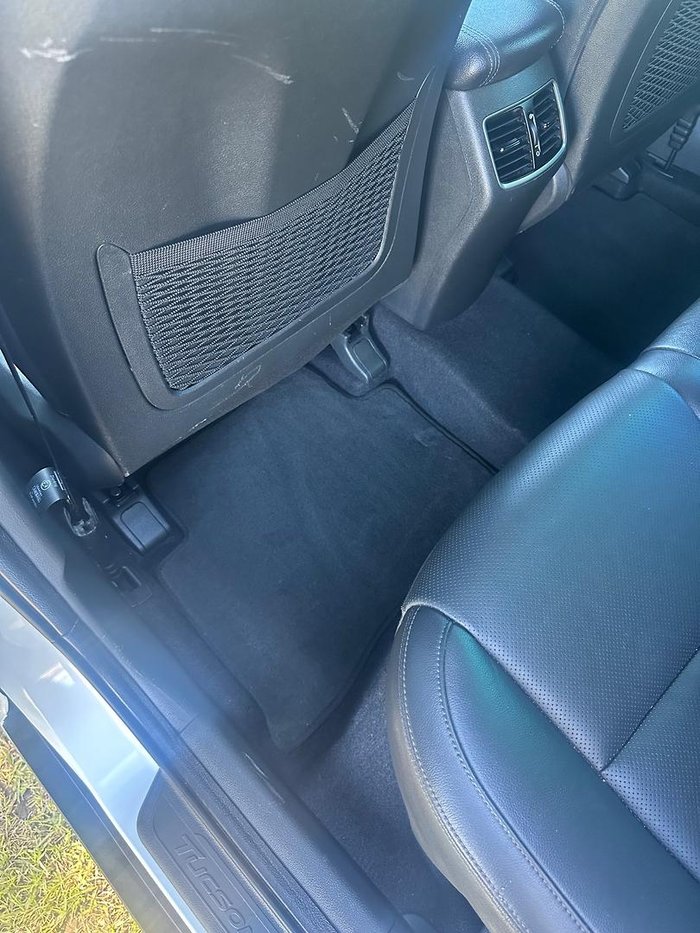 2018 Hyundai Tucson Highlander