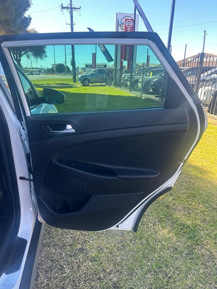 2018 Hyundai Tucson Highlander