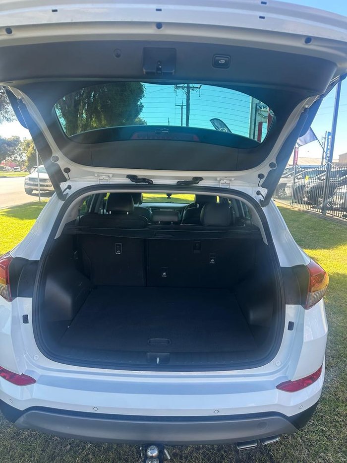 2018 Hyundai Tucson Highlander