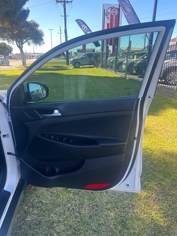 2018 Hyundai Tucson Highlander