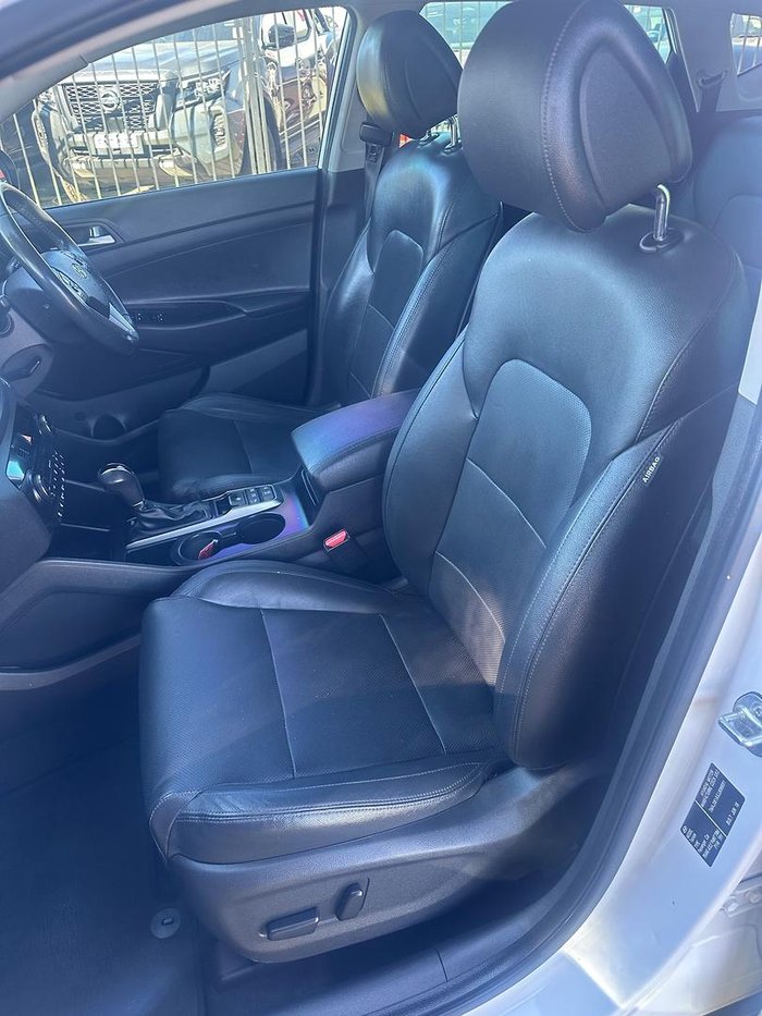 2018 Hyundai Tucson Highlander