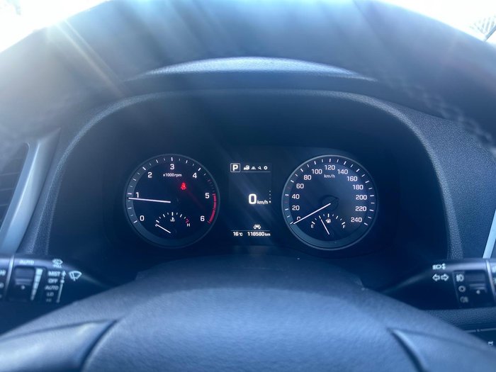 2018 Hyundai Tucson Highlander