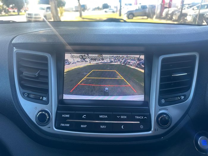 2018 Hyundai Tucson Highlander