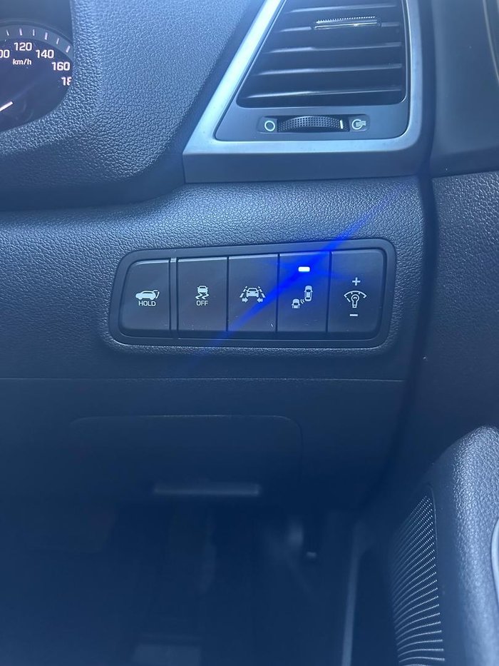 2018 Hyundai Tucson Highlander