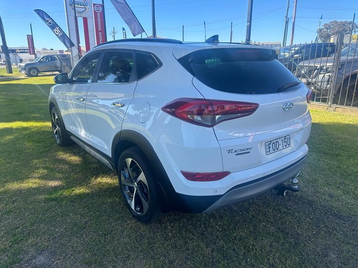 2018 Hyundai Tucson Highlander