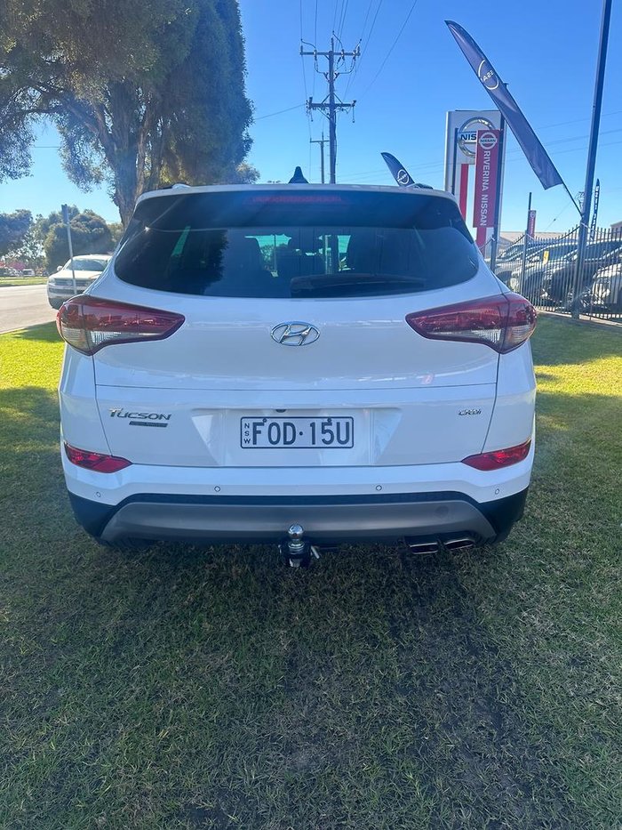 2018 Hyundai Tucson Highlander
