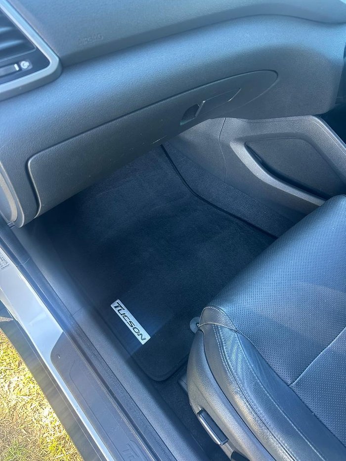 2018 Hyundai Tucson Highlander