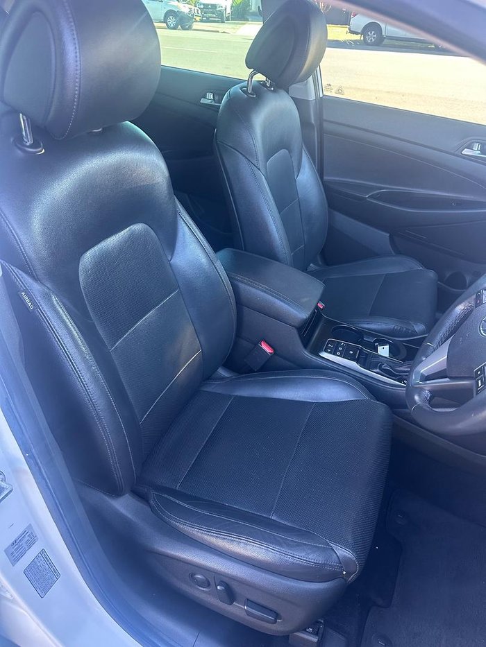 2018 Hyundai Tucson Highlander