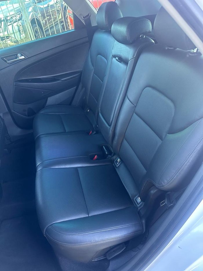 2018 Hyundai Tucson Highlander