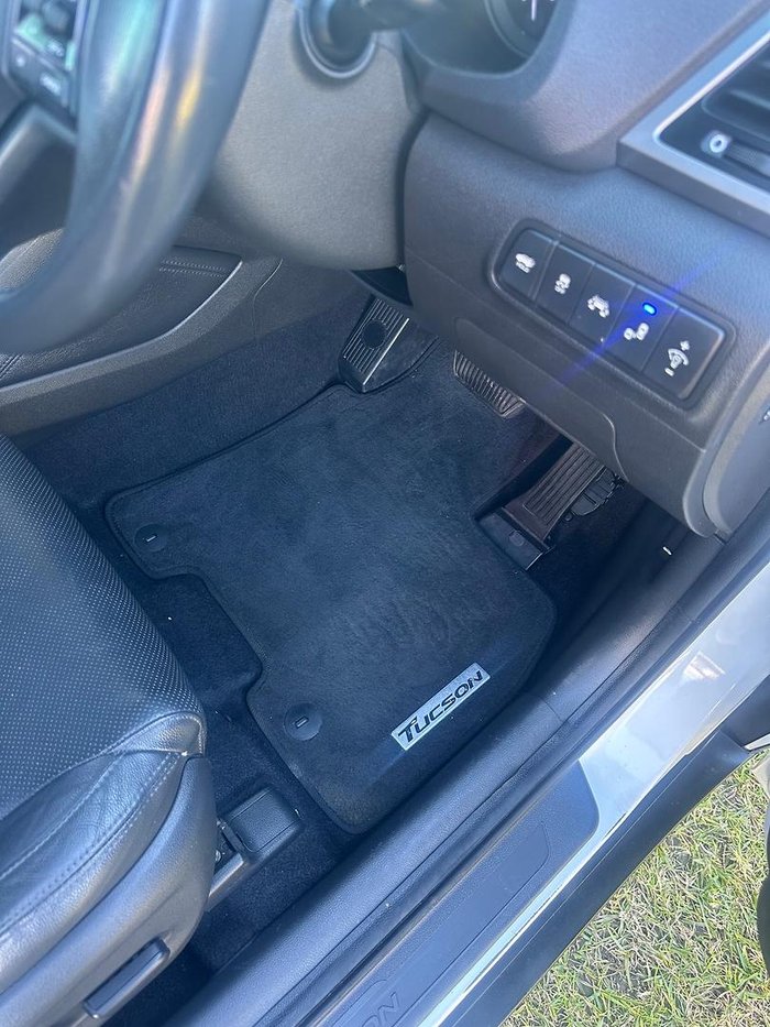 2018 Hyundai Tucson Highlander