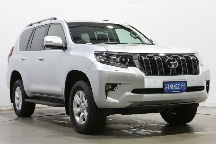 2023 Toyota Landcruiser Prado GXL