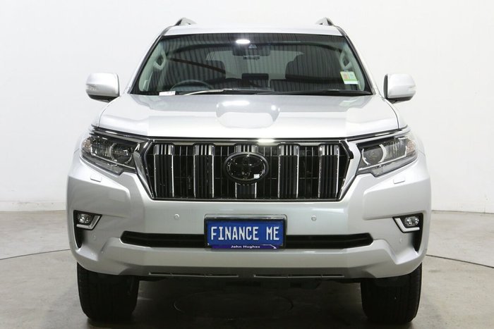 2023 Toyota Landcruiser Prado GXL