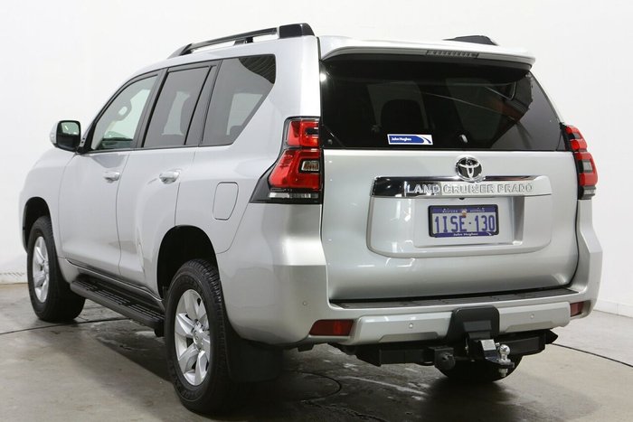2023 Toyota Landcruiser Prado GXL