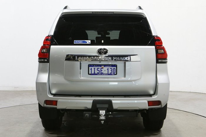 2023 Toyota Landcruiser Prado GXL