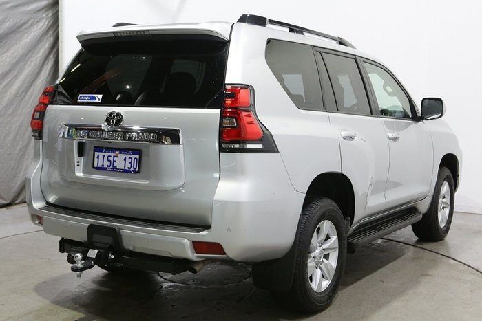 2023 Toyota Landcruiser Prado GXL