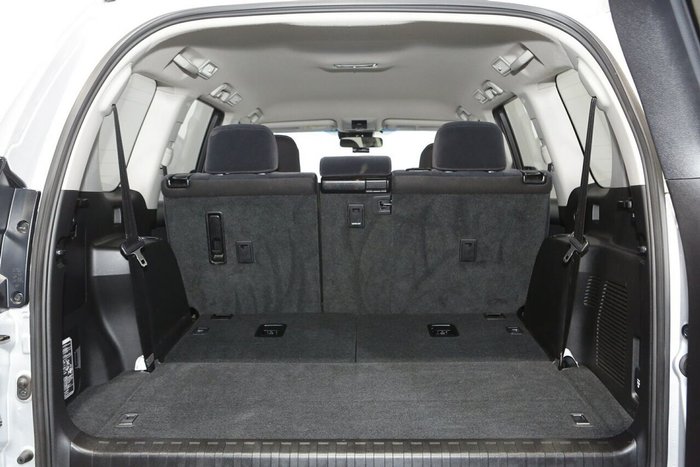 2023 Toyota Landcruiser Prado GXL
