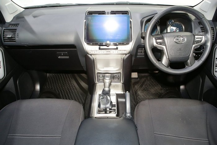 2023 Toyota Landcruiser Prado GXL