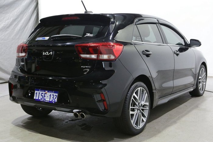 2023 Kia Rio GT-Line