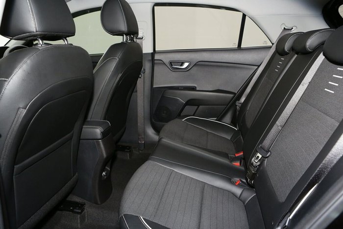 2023 Kia Rio GT-Line