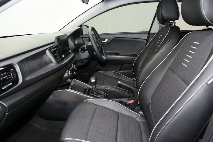 2023 Kia Rio GT-Line