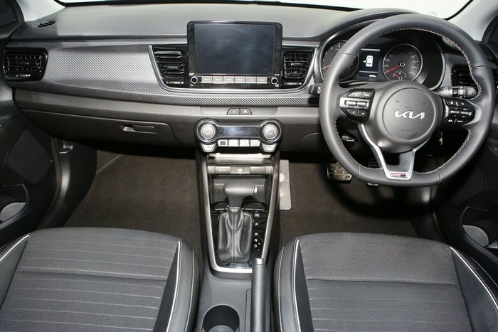 2023 Kia Rio GT-Line